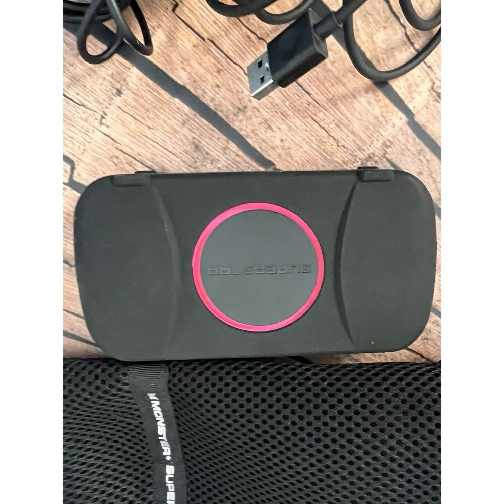 Monster Superstar Bluetooth‎ Speaker
